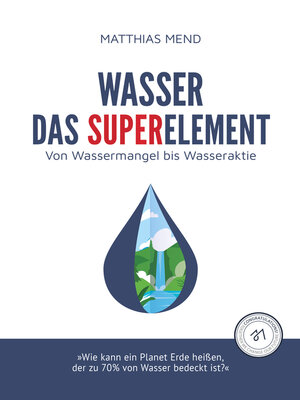 cover image of Wasser, das Superelement